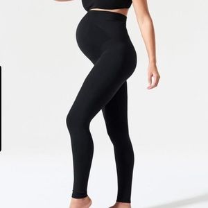 Blanqi Everyday Maternity Belly Support Leggings